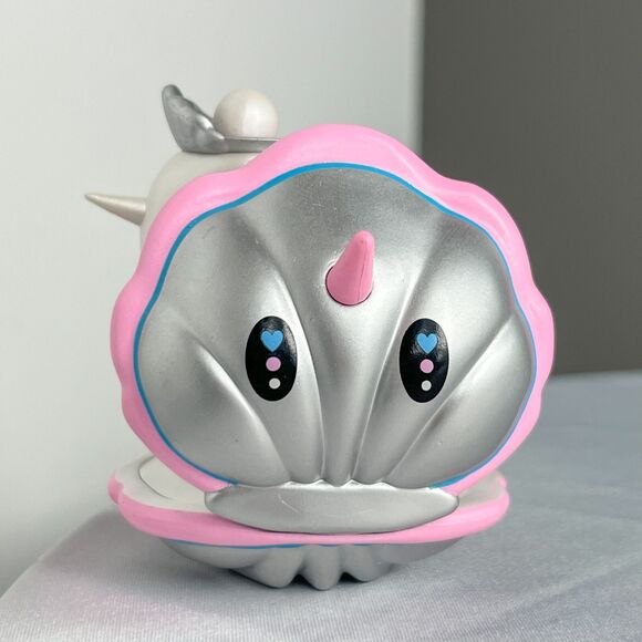 Tokidoki Mermicorno Series 7 White Pearl Gem Shell Mermaid Unicorn Figure w/ box - Picture 4 of 8